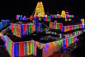 Ap Tourism Bhadrachalam Trip