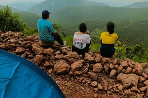 Gudisa Hill Station Camping