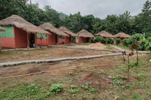 Manyam Resorts Maredumilli