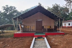 Paloma Holiday Resort Maredumilli