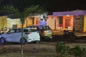 Sana Resort Maredumilli