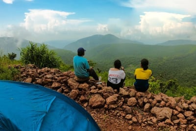 Ap Tourism Gudisa Camping Maredumilli